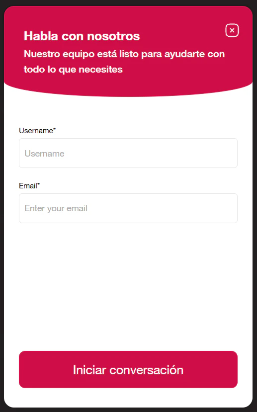 Cosmobet Casino atención al cliente por chat en vivo